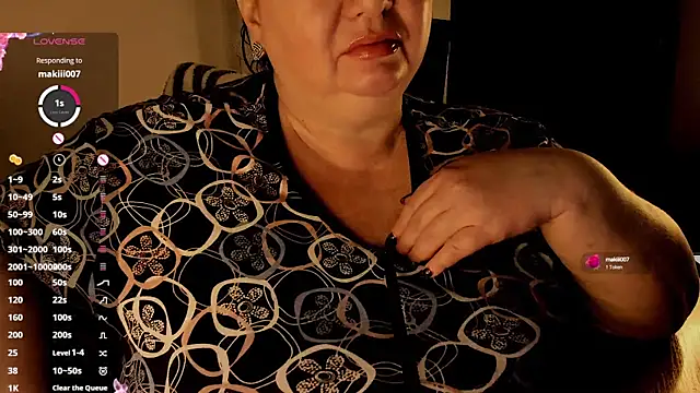 Snapshot of SexxyDreams1 chatting on 01.26.25 SexxyDreams1 online show from 01.26.25