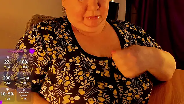 Snapshot of SexxyDreams1 chatting on 02.15.25 SexxyDreams1 online show from 02.15.25