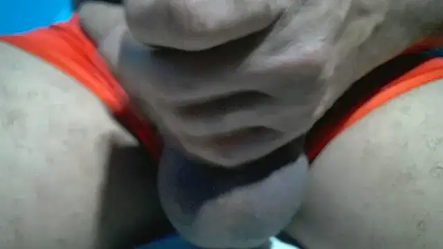 Penis58 online show from 12.18.25