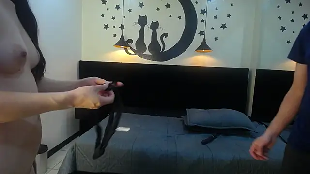 JeremmyAndStacy online show from 02.04.25