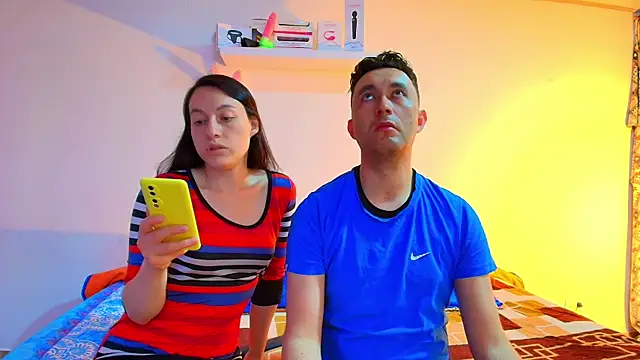 JeremmyAndStacy online show from 11.25.25