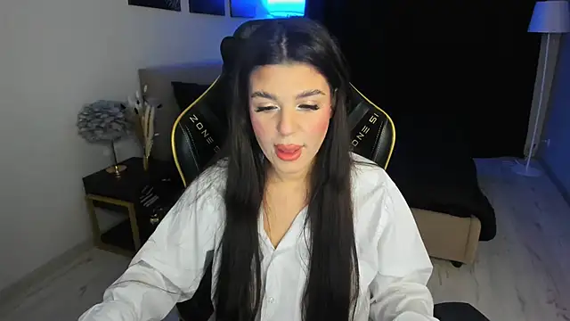 AlluringAriel online show from 11.20.25