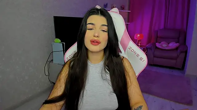 AlluringAriel online show from 04.09.26