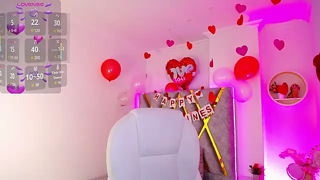 Aurora Brownn online show from 02.19.25