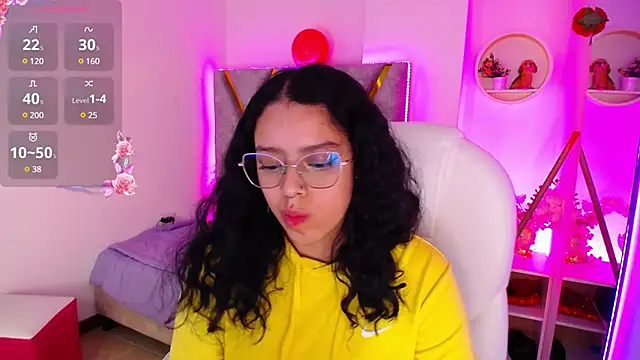 Aurora Brownn online show from 03.01.25