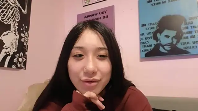 Snapshot of tokyobaby chatting on 01.07.25 tokyobaby online show from 01.07.25