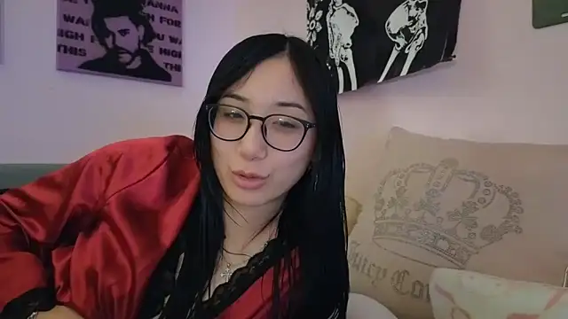 Snapshot of tokyobaby chatting on 02.07.25 tokyobaby online show from 02.07.25