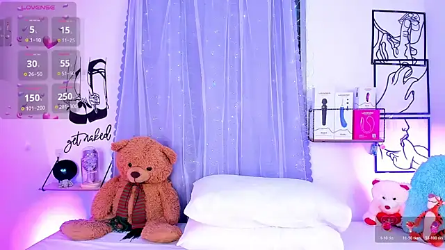Mari Sweett online show from 06.21.26