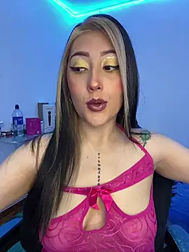 Luna SofiaXX online show from 05.17.26