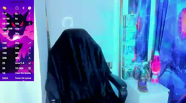 Snapshot of _sakae_ chatting on 01.01.25  sakae  online show from 01.01.25