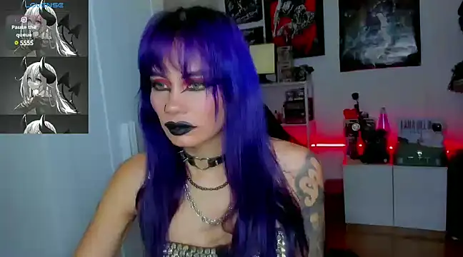 Snapshot of _sakae_ chatting on 01.31.25  sakae  online show from 01.31.25