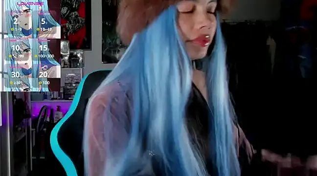 Snapshot of _sakae_ chatting on 03.03.25  sakae  online show from 03.03.25