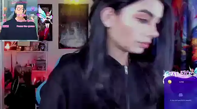 Snapshot of _sakae_ chatting on 03.11.25  sakae  online show from 03.11.25