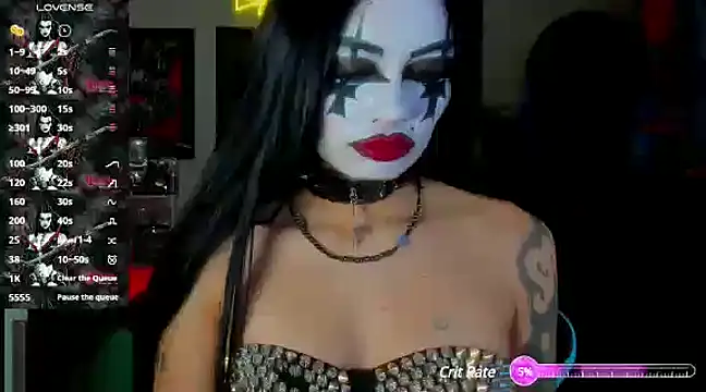 Snapshot of _sakae_ chatting on 03.15.25  sakae  online show from 03.15.25