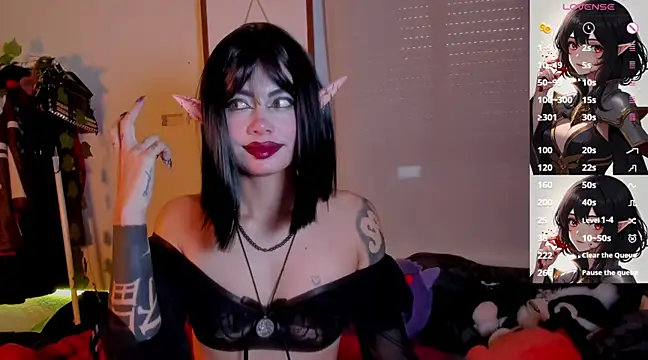 Snapshot of _sakae_ chatting on 03.18.25  sakae  online show from 03.18.25