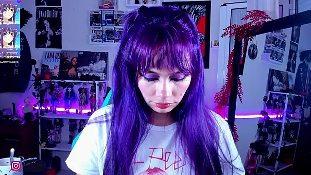 Snapshot of _sakae_ chatting on 09.18.25  sakae  online show from 09.18.25