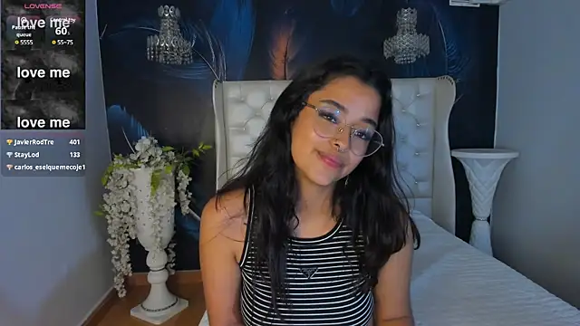 Ariana Pierce online show from 12.23.24