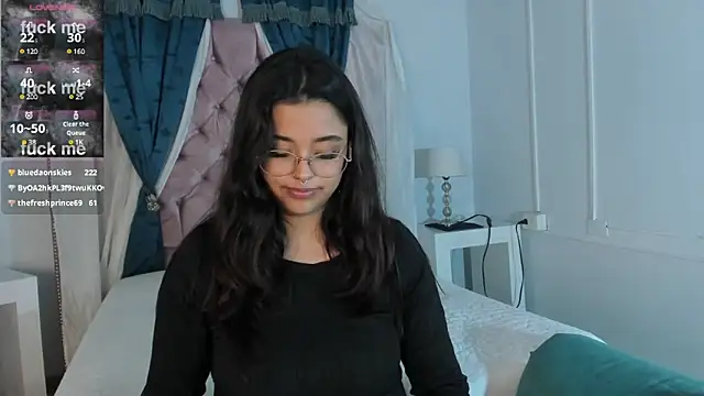 Ariana Pierce online show from 12.28.24