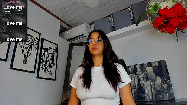 Ariana Pierce online show from 01.15.25