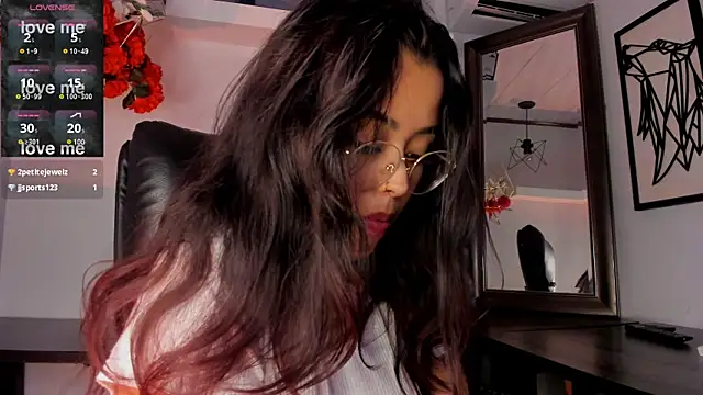 Ariana Pierce online show from 01.29.25