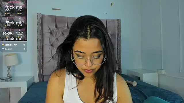 Ariana Pierce online show from 02.07.25