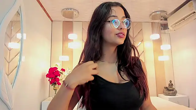 Ariana Pierce online show from 02.21.25