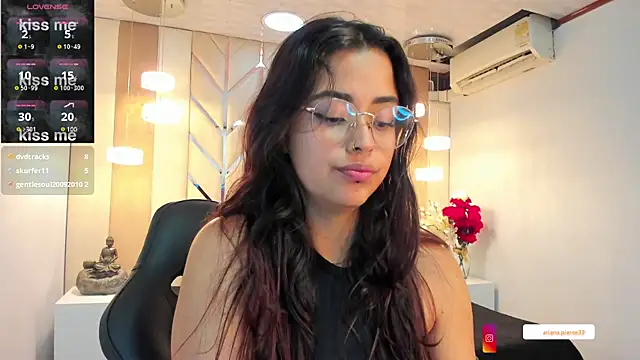 Ariana Pierce online show from 03.03.25