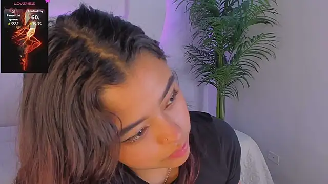 Ariana Pierce online show from 10.24.25