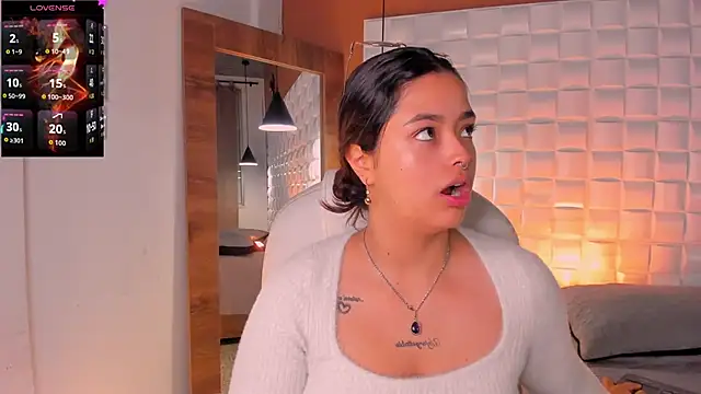 Ariana Pierce online show from 12.02.25