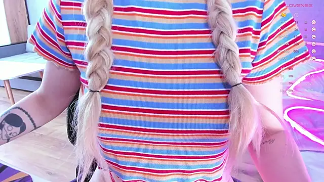 Amy honey angel online show from 02.25.26