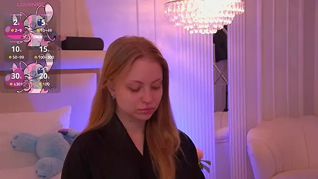 Snapshot of DorisHell chatting on 12.02.25 DorisHell online show from 12.02.25