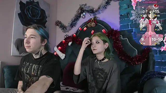 Milten-Trish online show from 12.19.24