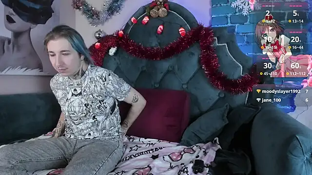 Milten-Trish online show from 12.21.24