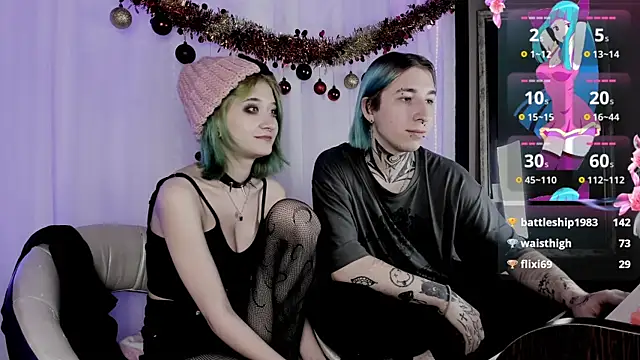 Milten-Trish online show from 01.06.25