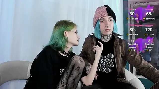 Milten-Trish online show from 01.13.25