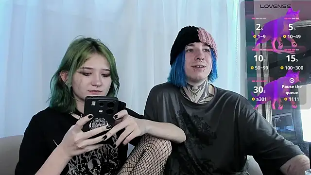 Milten-Trish online show from 01.18.25