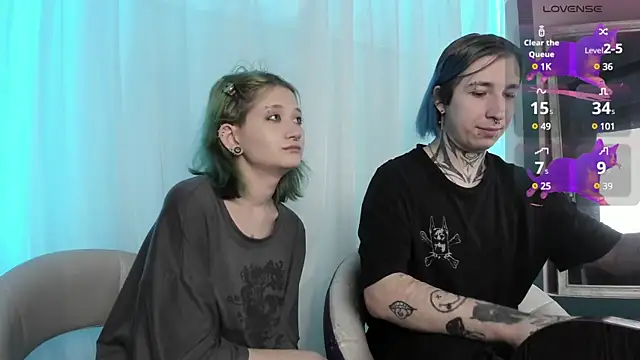 Milten-Trish online show from 01.22.25