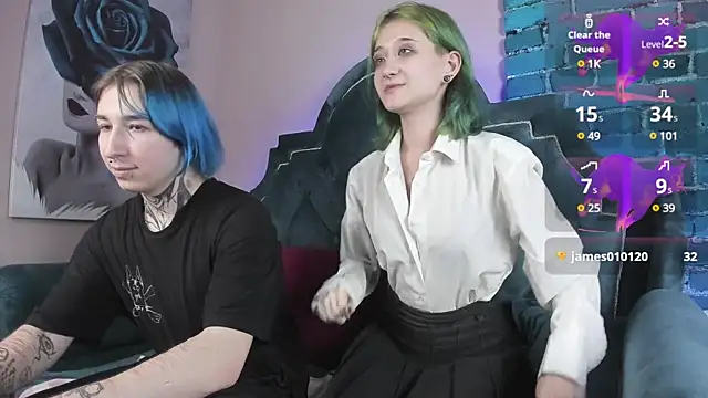 Milten-Trish online show from 01.25.25