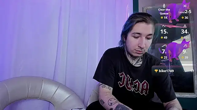 Milten-Trish online show from 02.12.25