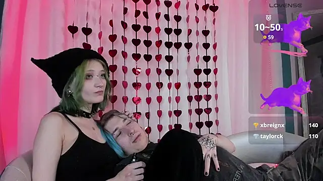 Milten-Trish online show from 02.21.25