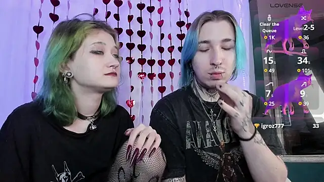 Milten-Trish online show from 03.01.25