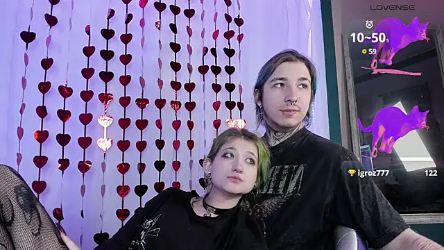 Milten-Trish online show from 03.01.25