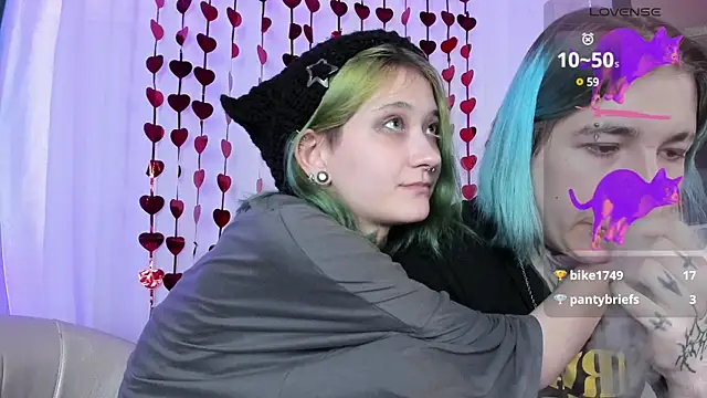 Milten-Trish online show from 03.07.25