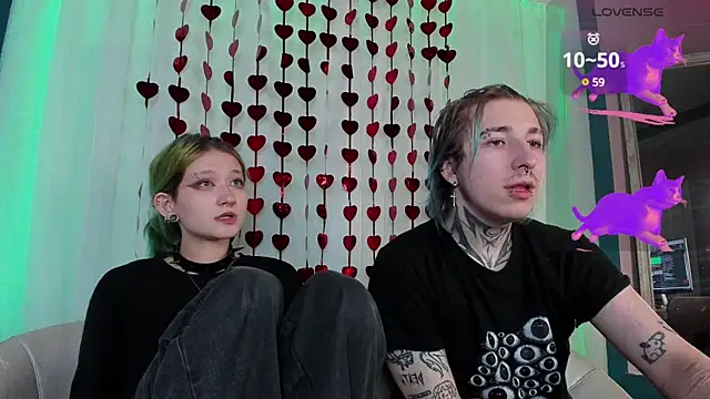 Milten-Trish online show from 03.19.25