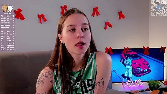 FalineDowlen online show from 02.20.26