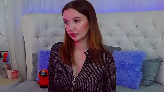 EvansMilana online show from 11.27.25