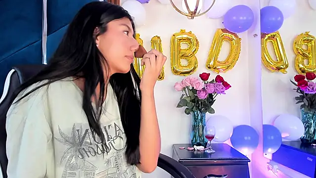 CarlaAlvez online show from 01.31.26