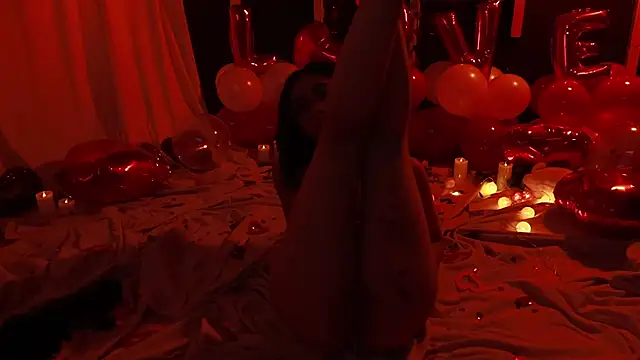 vampy dolll online show from 02.15.25