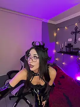 vampy dolll online show from 05.29.26