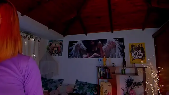 Snapshot of cuteweed420 chatting on 02.16.25 cuteweed420 online show from 02.16.25